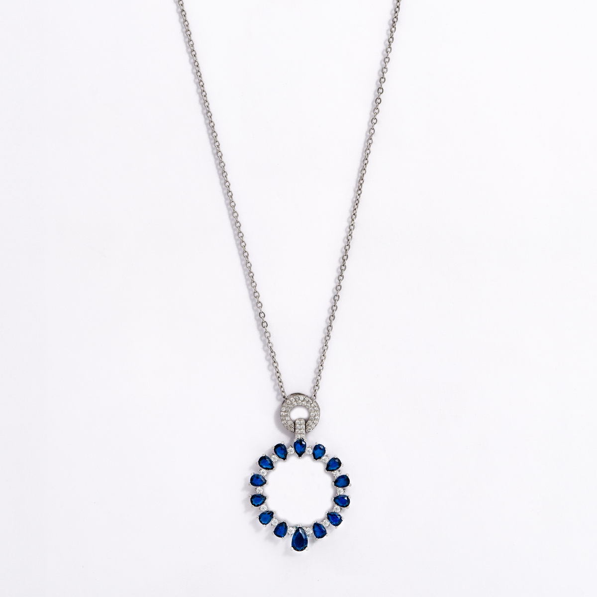 Blue Circle