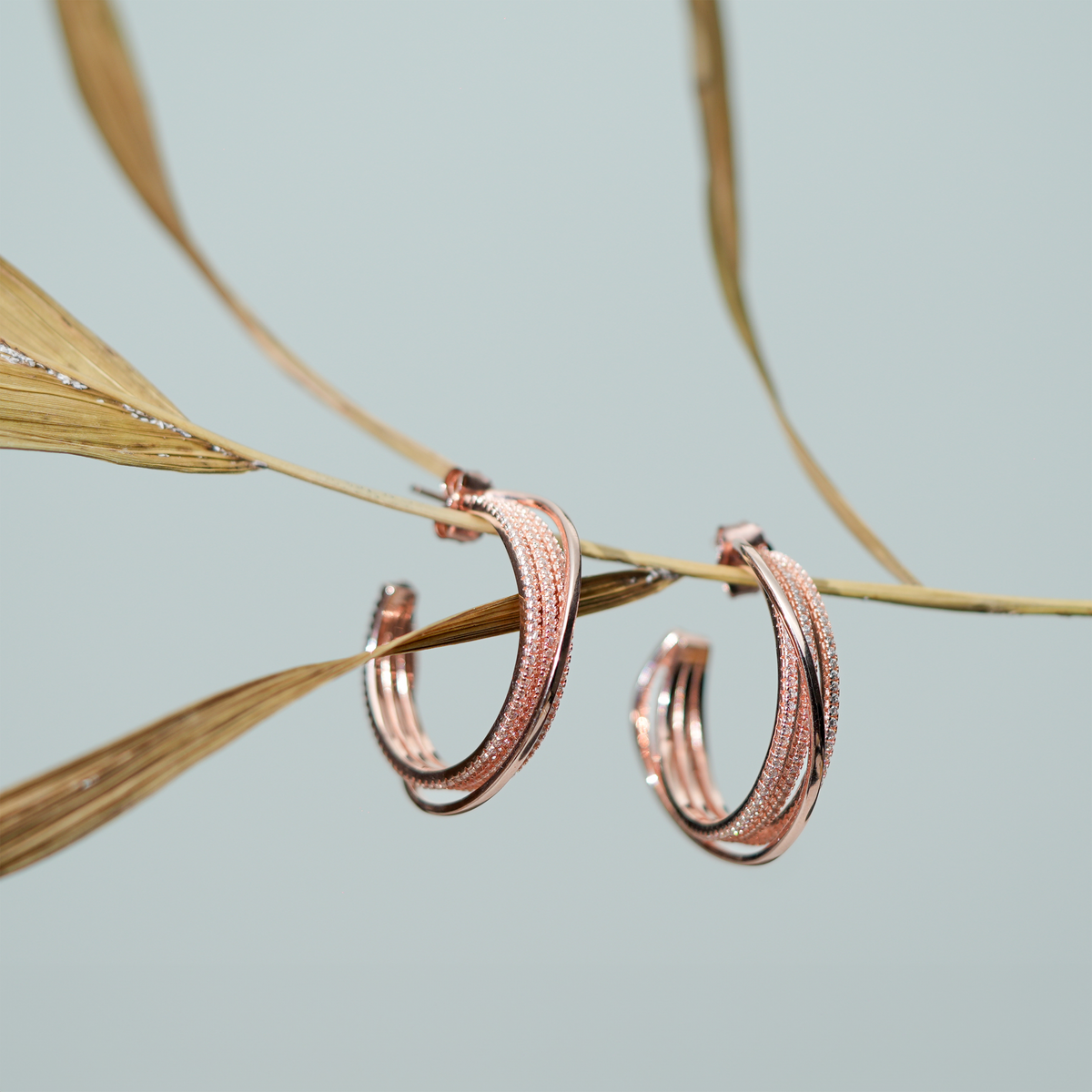 Statement Hoops