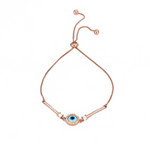 Gold Evil Eye