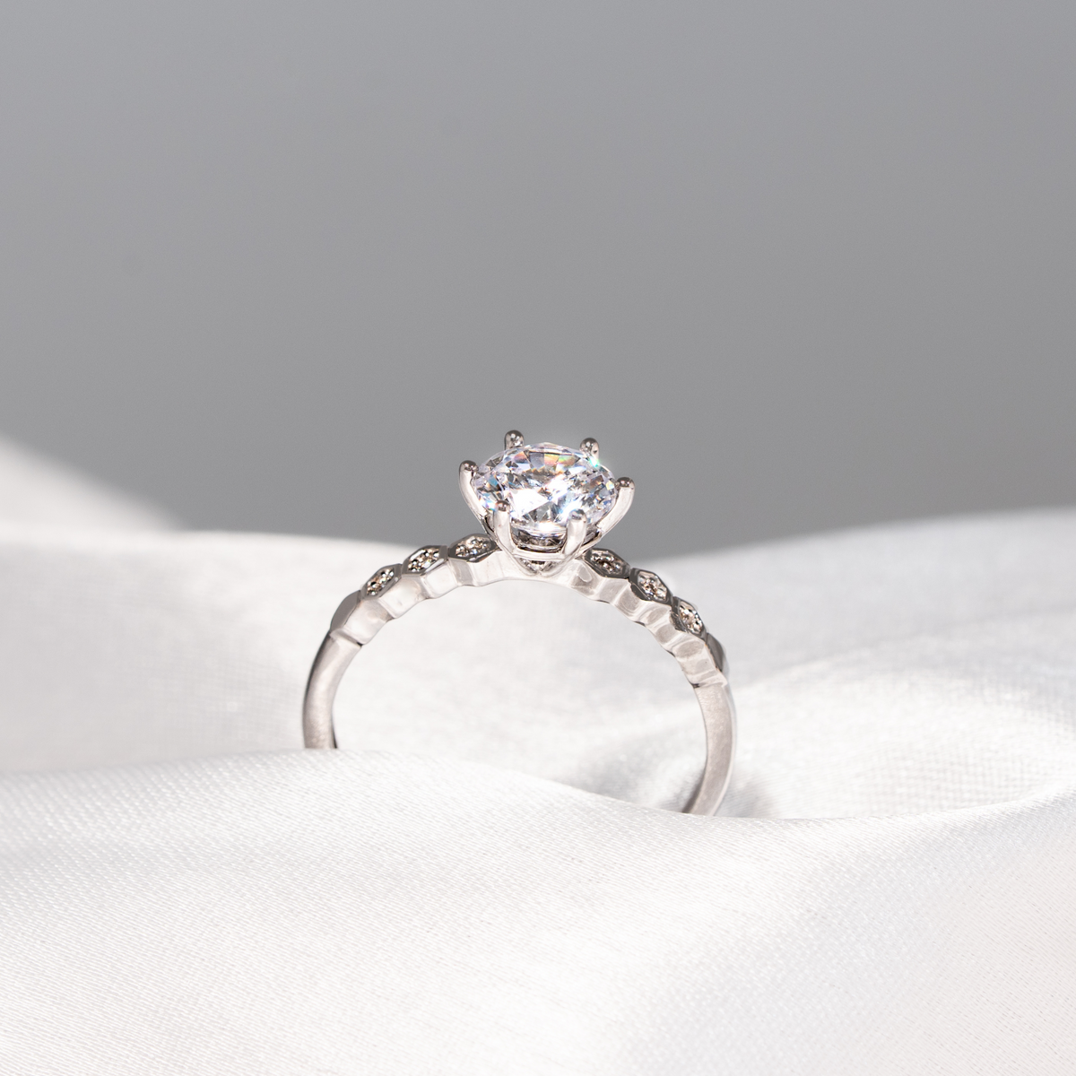 Solitaire Ring