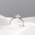 Solitaire Ring