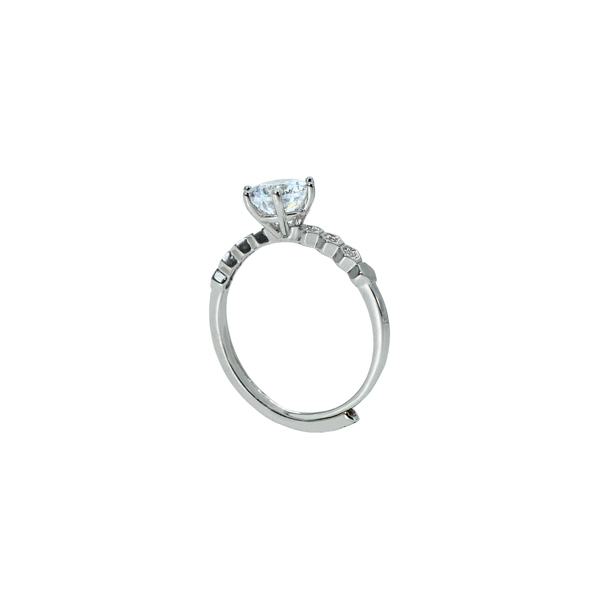 Solitaire Ring