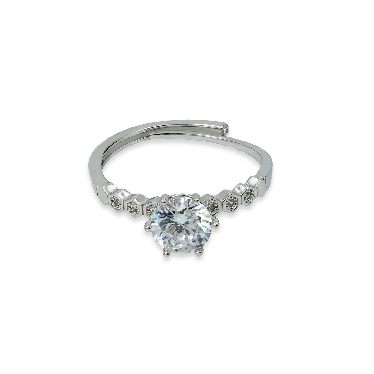 Solitaire Ring