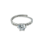 Solitaire Ring