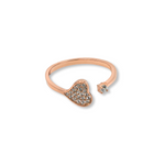 Gold Heart