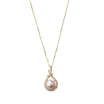 Zavii Signature Pearl Necklace