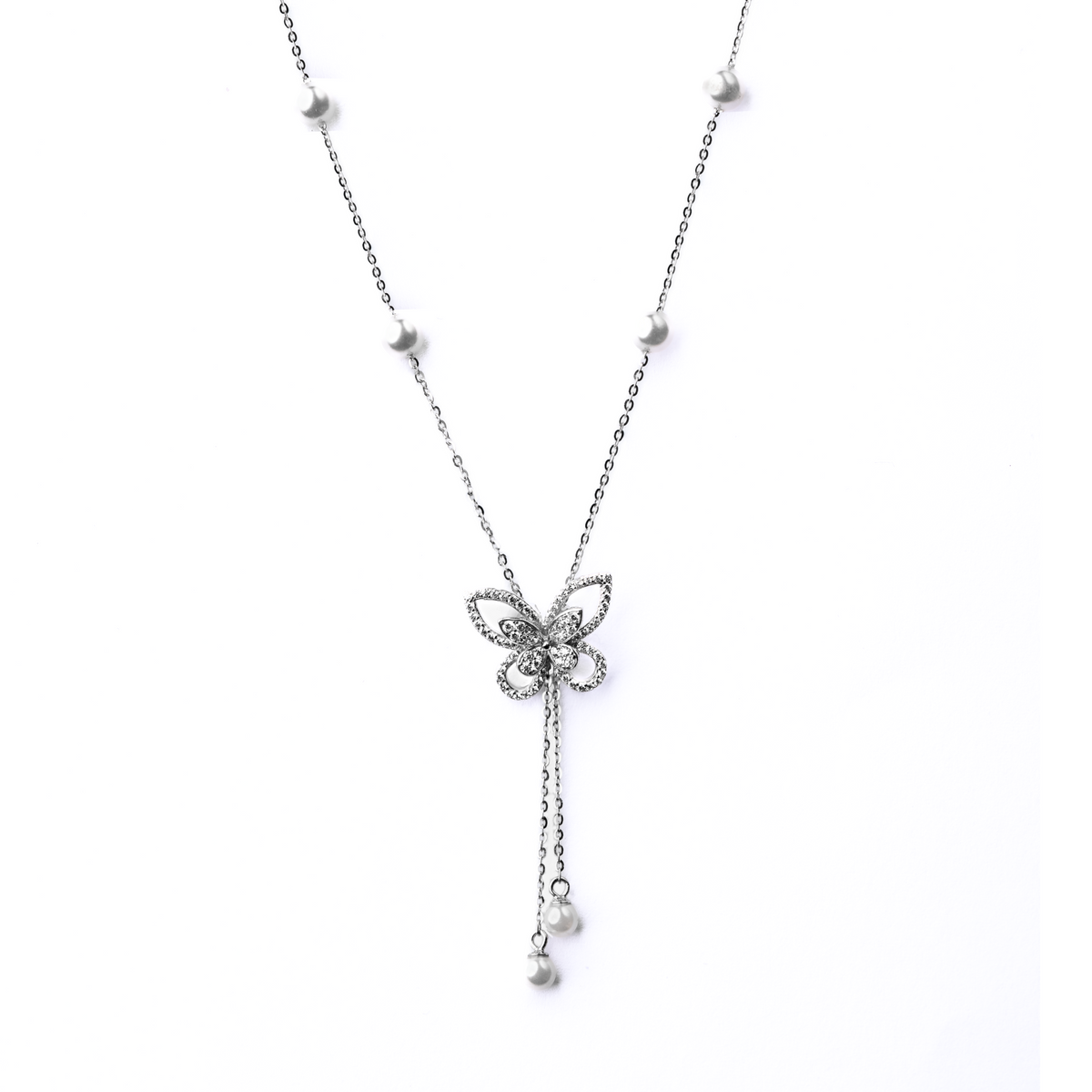 The Butterfly Charm