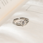 Heart Stud