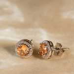 Yellow Round Stone