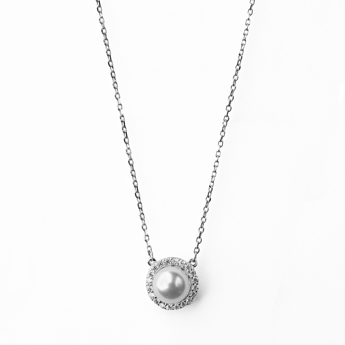 Single Sea Pearl Necklace