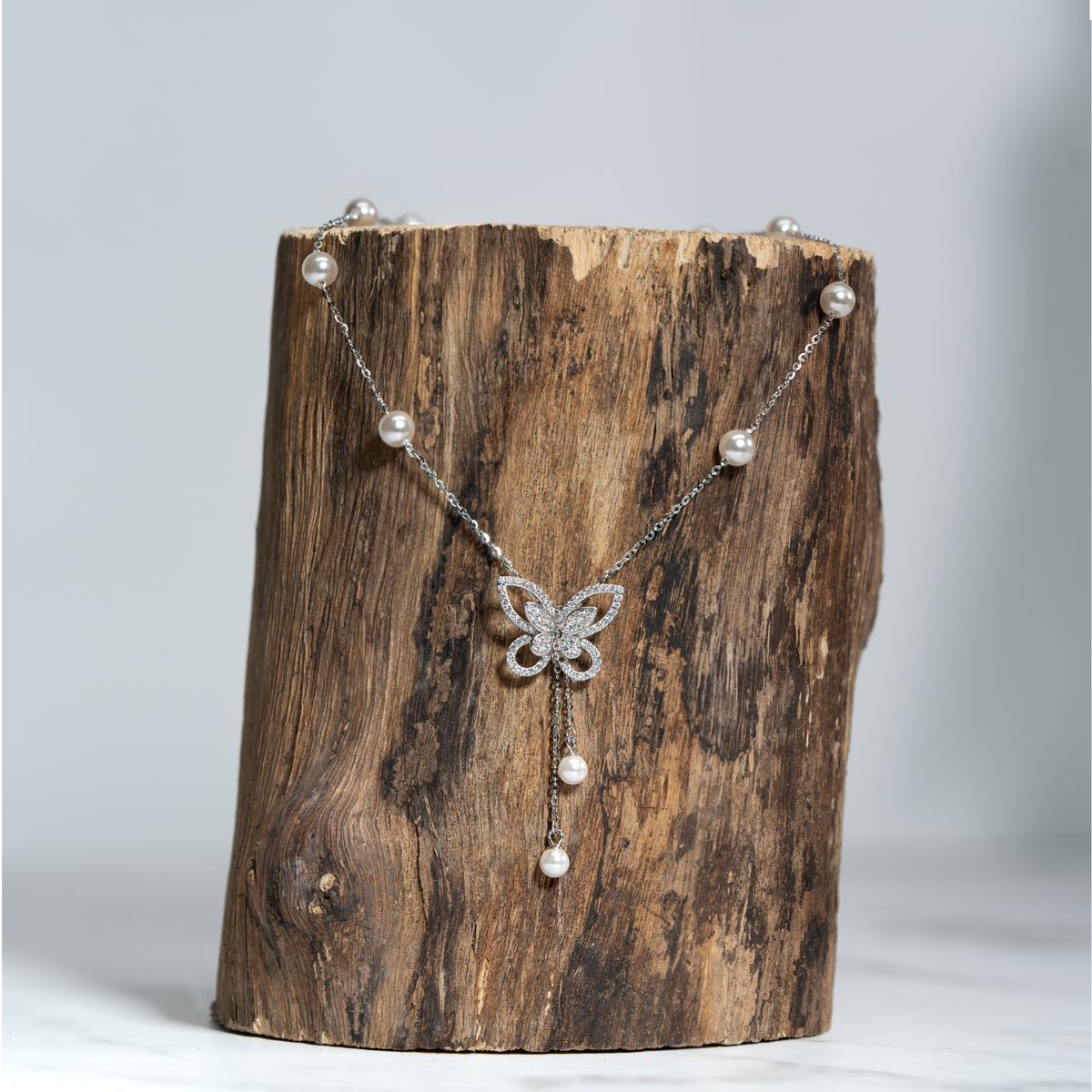 The Butterfly Charm