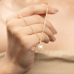 Zavii Signature Pearl Necklace