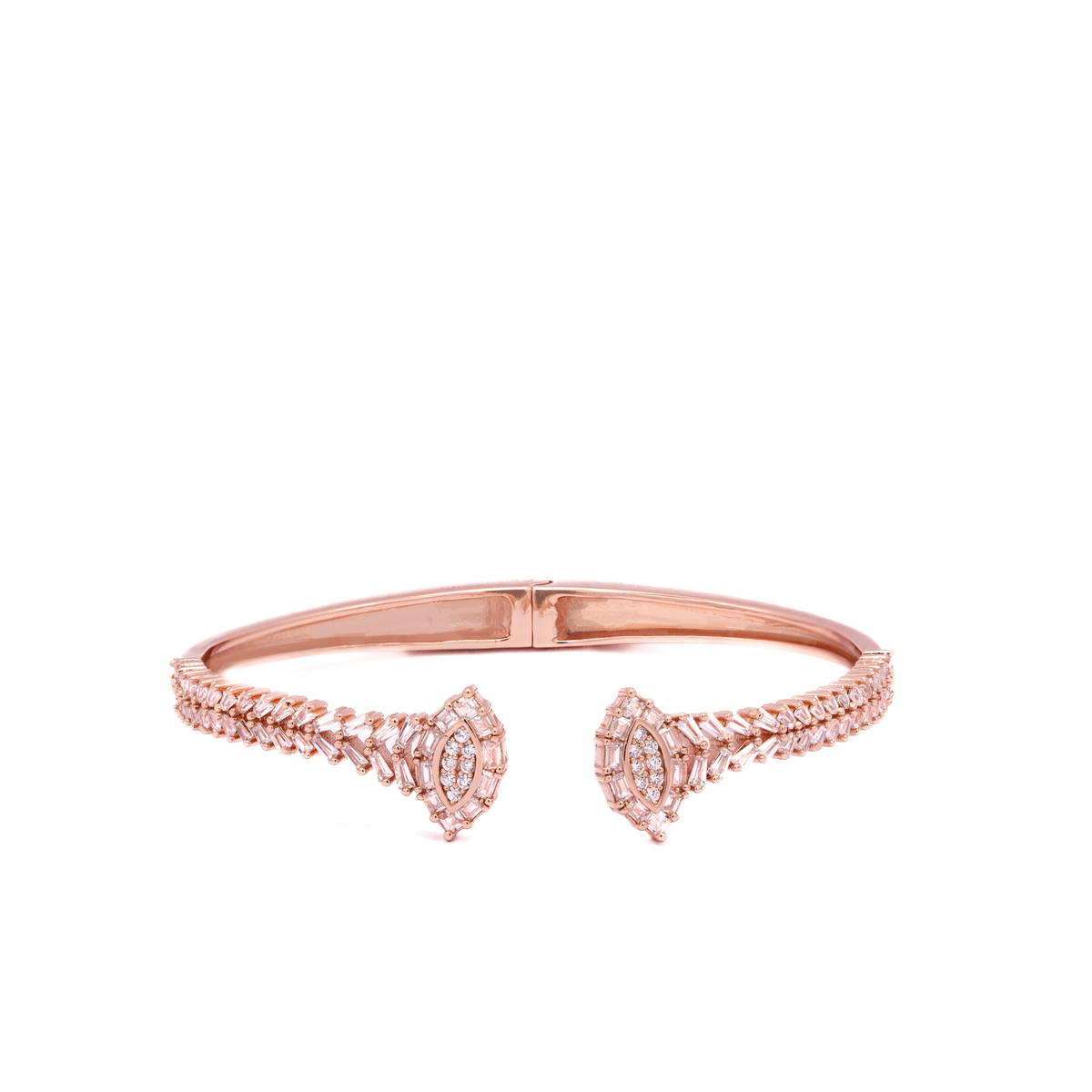 Folded Rose Kada