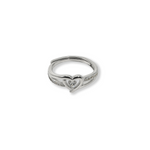 Heart Stud
