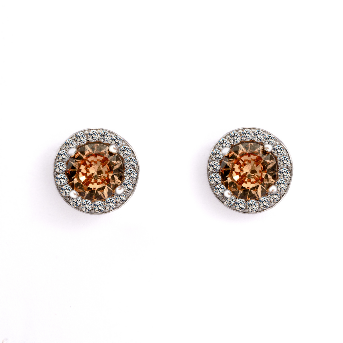 Yellow Round Stone