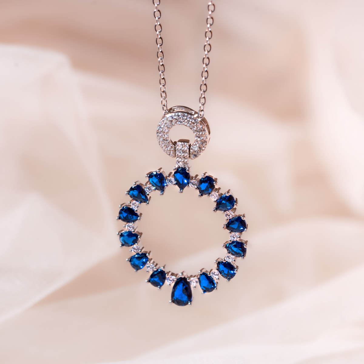 Blue Circle