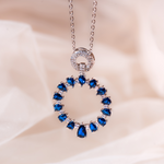 Blue Circle