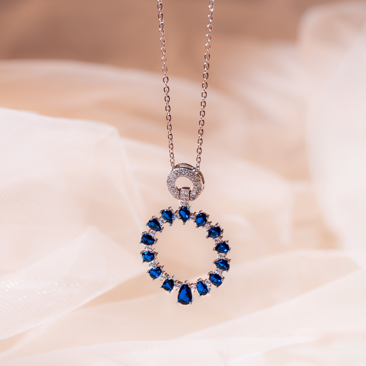 Blue Circle