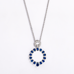 Blue Circle