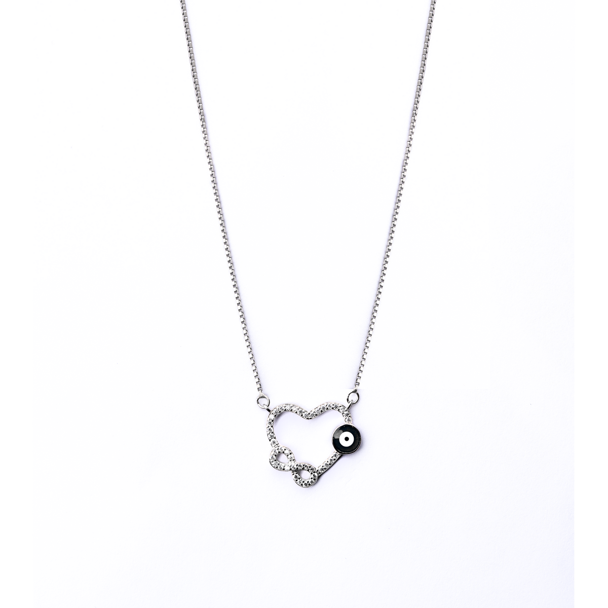 Heart Evil Eye