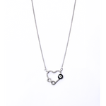Heart Evil Eye