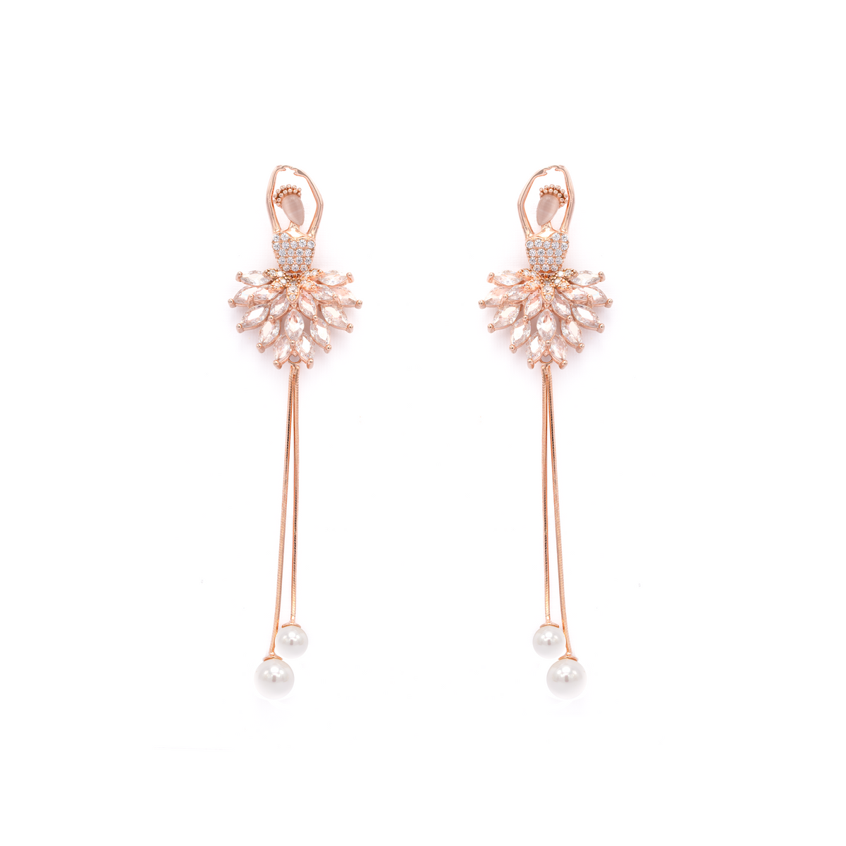 Ballerina drops