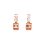 Baguette Earrings