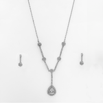 The Diamond Eternity Necklace