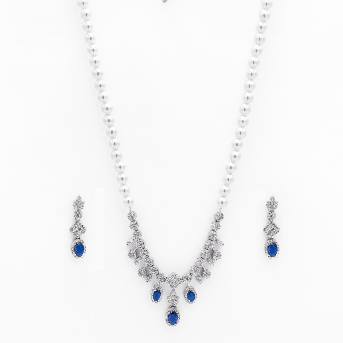 Sea Pearl Necklace