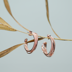 Statement Hoops