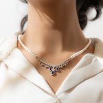 Sea Pearl Necklace
