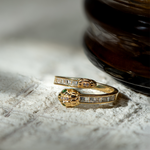 Cleopetra Ring
