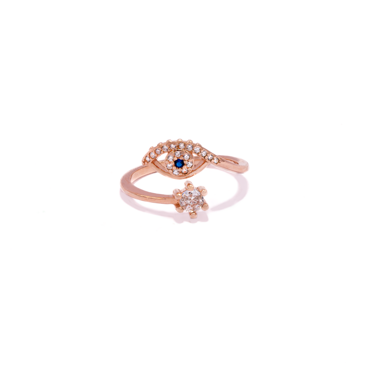 Rose Evil Eye