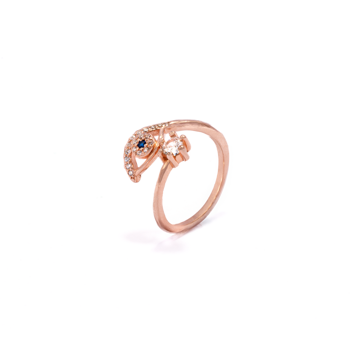 Rose Evil Eye
