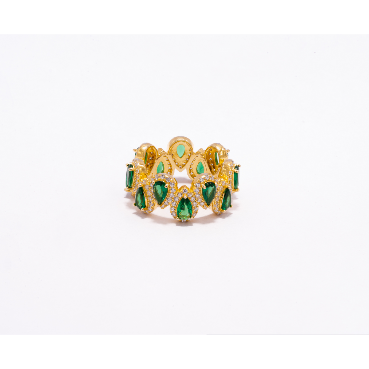The Crown Ring