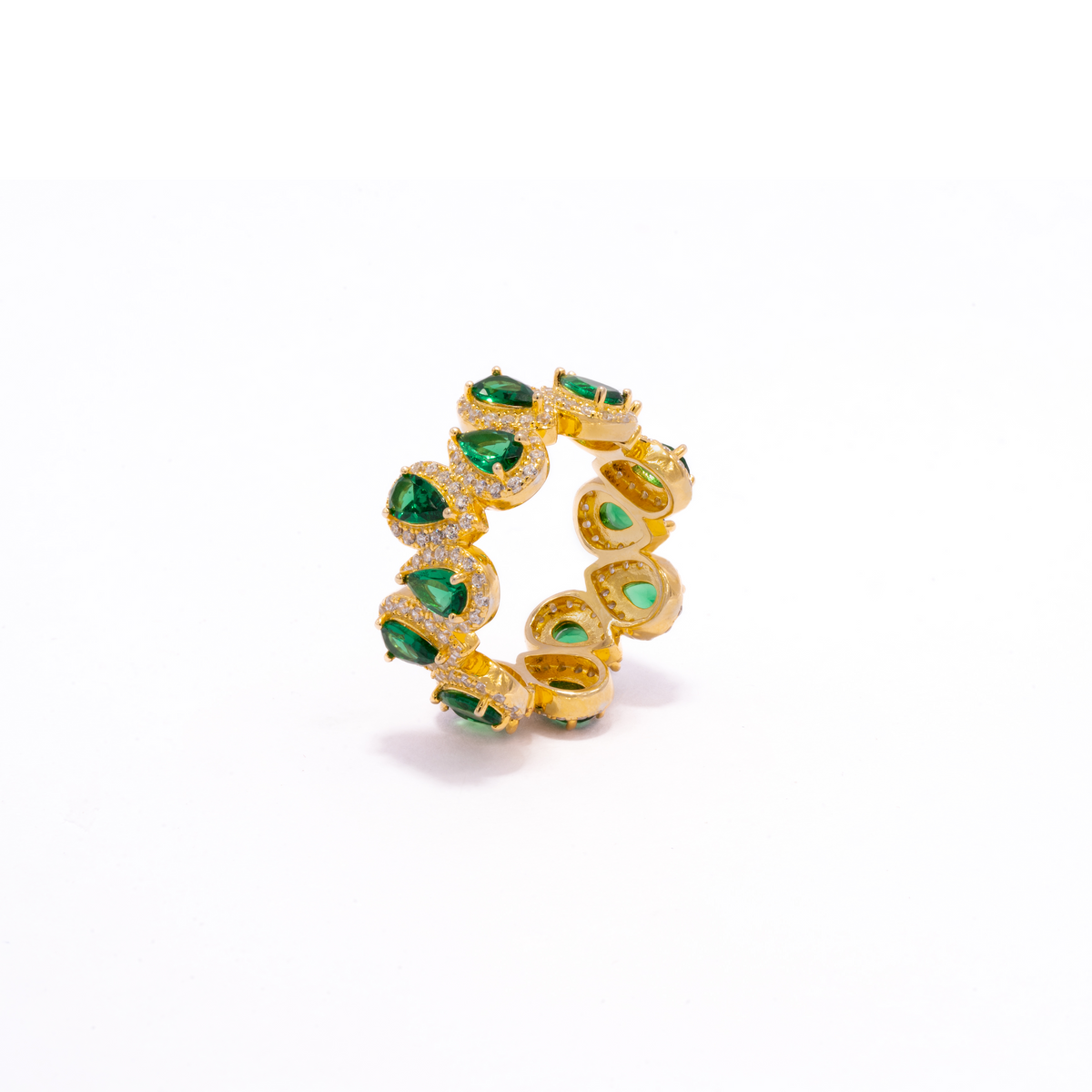 The Crown Ring
