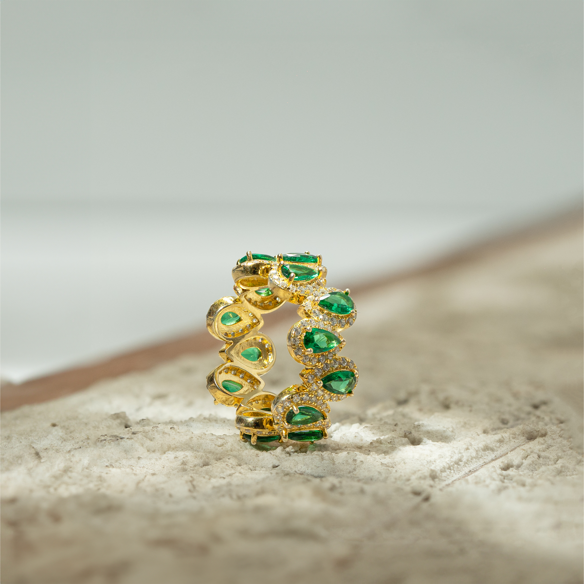The Crown Ring