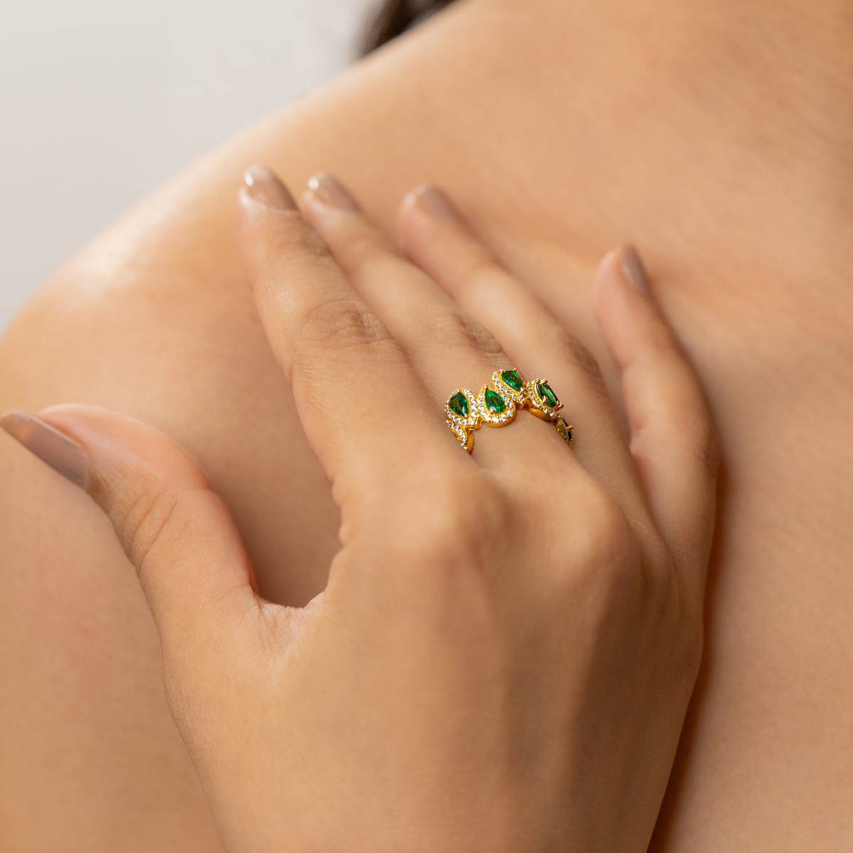 The Crown Ring