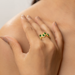 The Crown Ring
