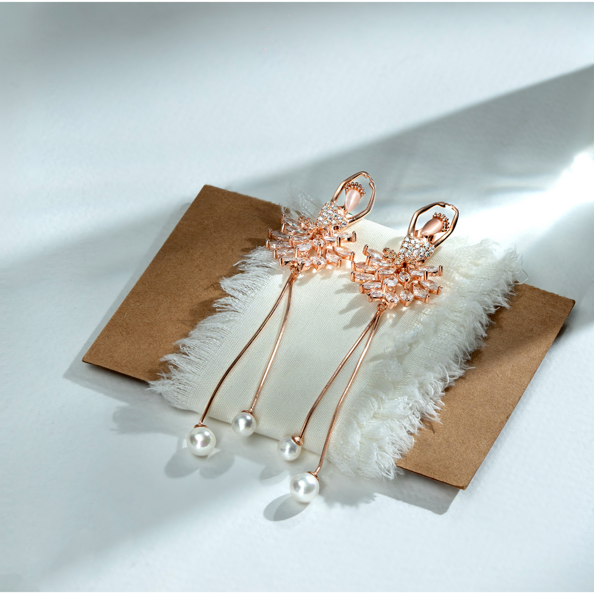 Ballerina drops