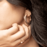 Statement Hoops