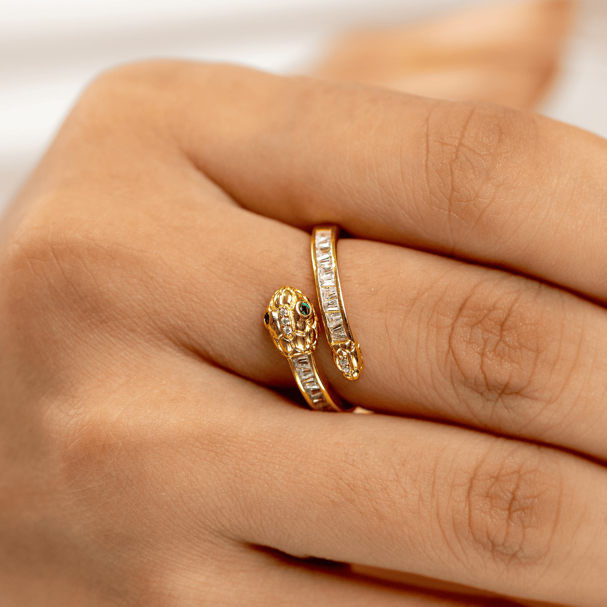 Cleopetra Ring