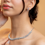 Majestic Stone Necklace Set