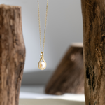 Zavii Signature Pearl Necklace