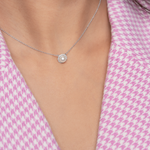 Single Sea Pearl Necklace